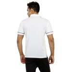 T10 Sports Edinburg Polo T10000361 (White)